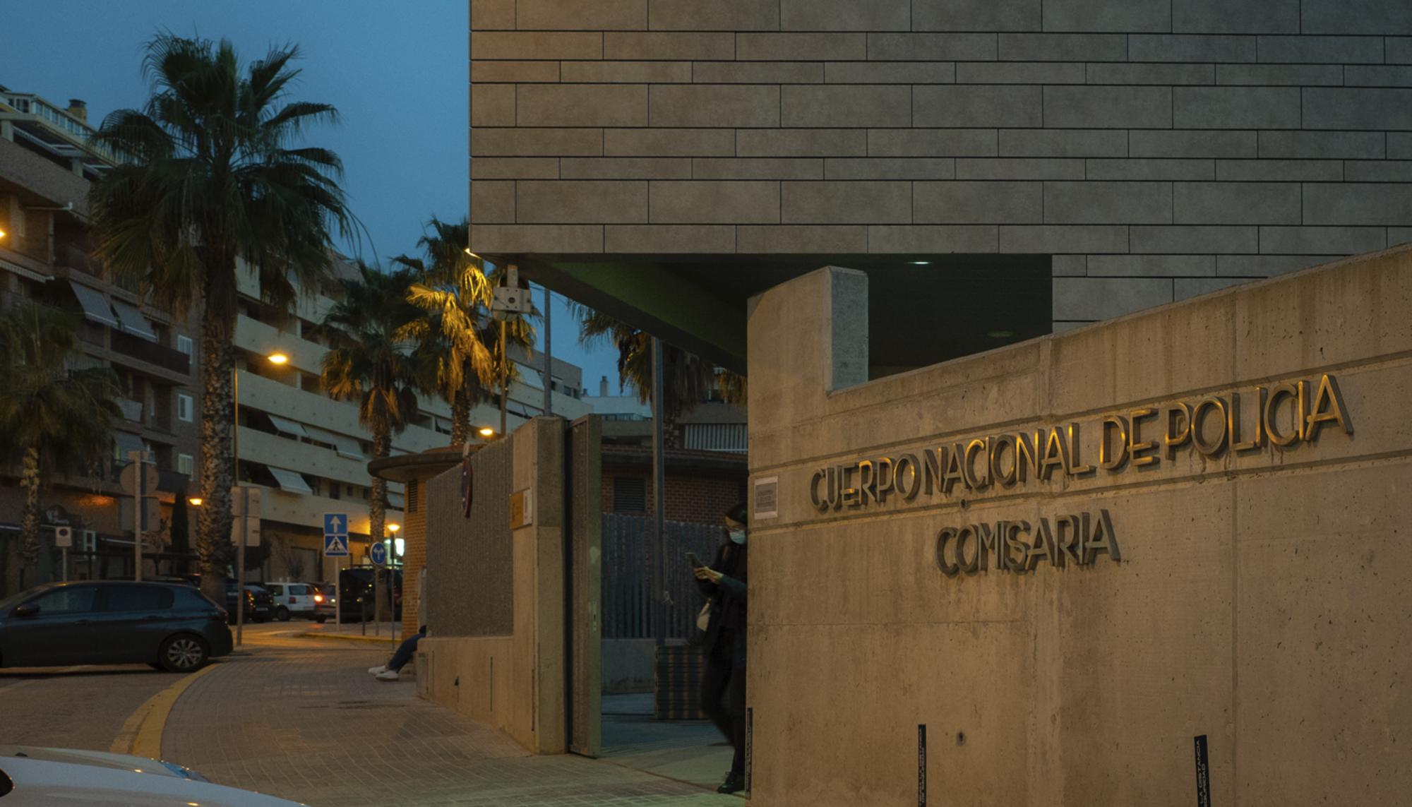 Comisaría de Policía Nacional en Paterna